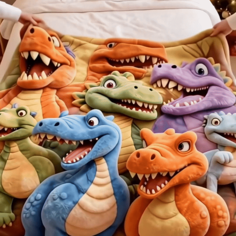 🦖DinoCozy™