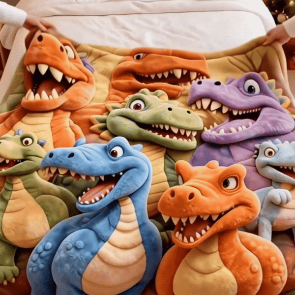 🦖DinoCozy™