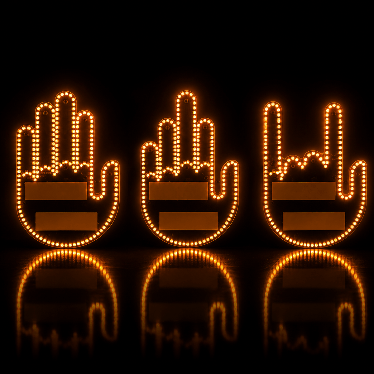 Signly™ LED Gesture