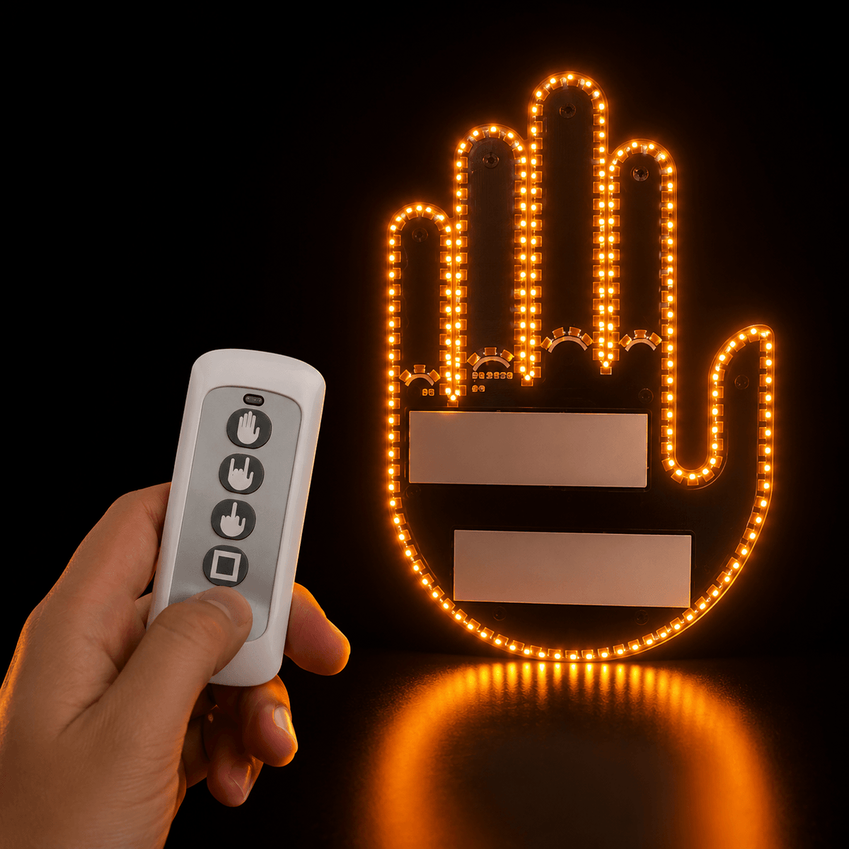 Signly™ LED Gesture